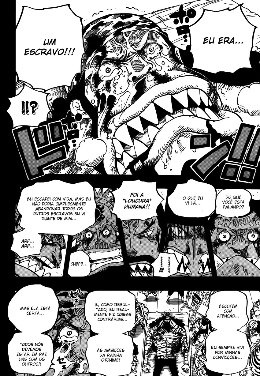 Read One Piece pt_BR Manga Online