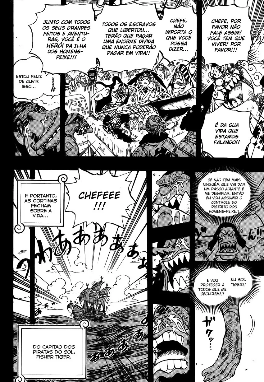 Read One Piece pt_BR Manga Online