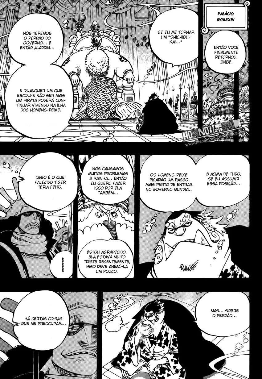 Read One Piece pt_BR Manga Online