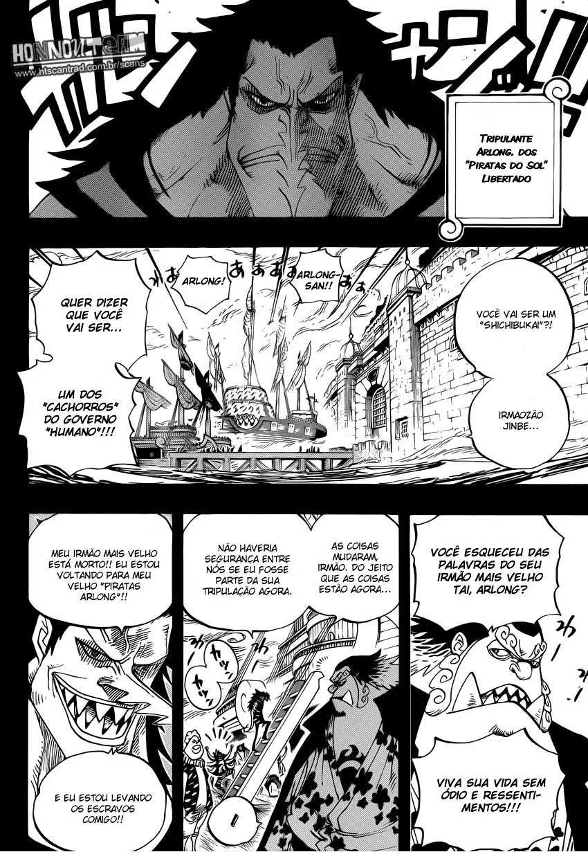 Read One Piece pt_BR Manga Online
