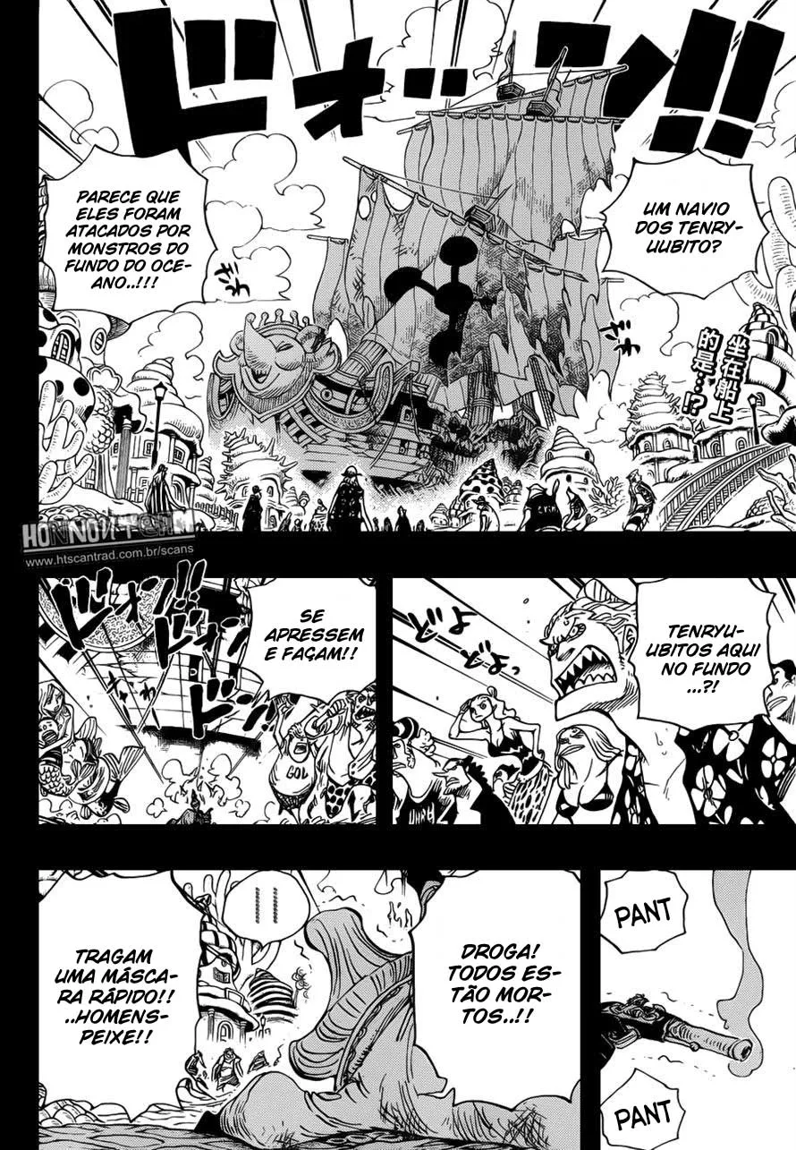 Read One Piece pt_BR Manga Online