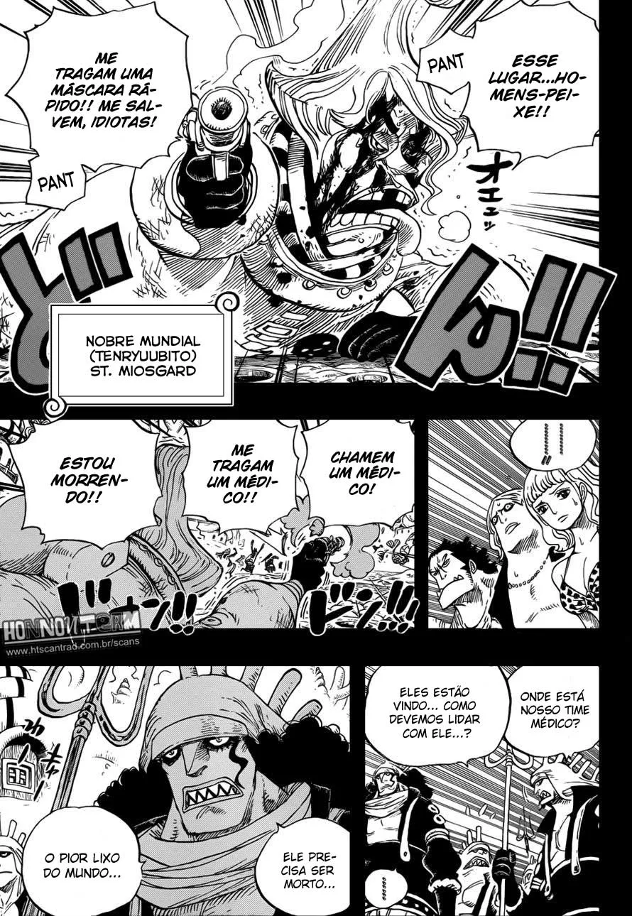 Read One Piece pt_BR Manga Online