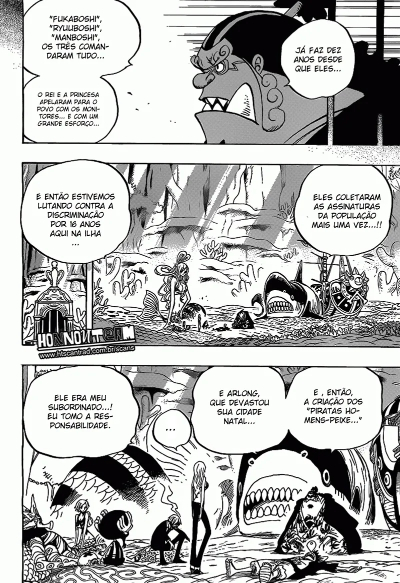 Read One Piece pt_BR Manga Online