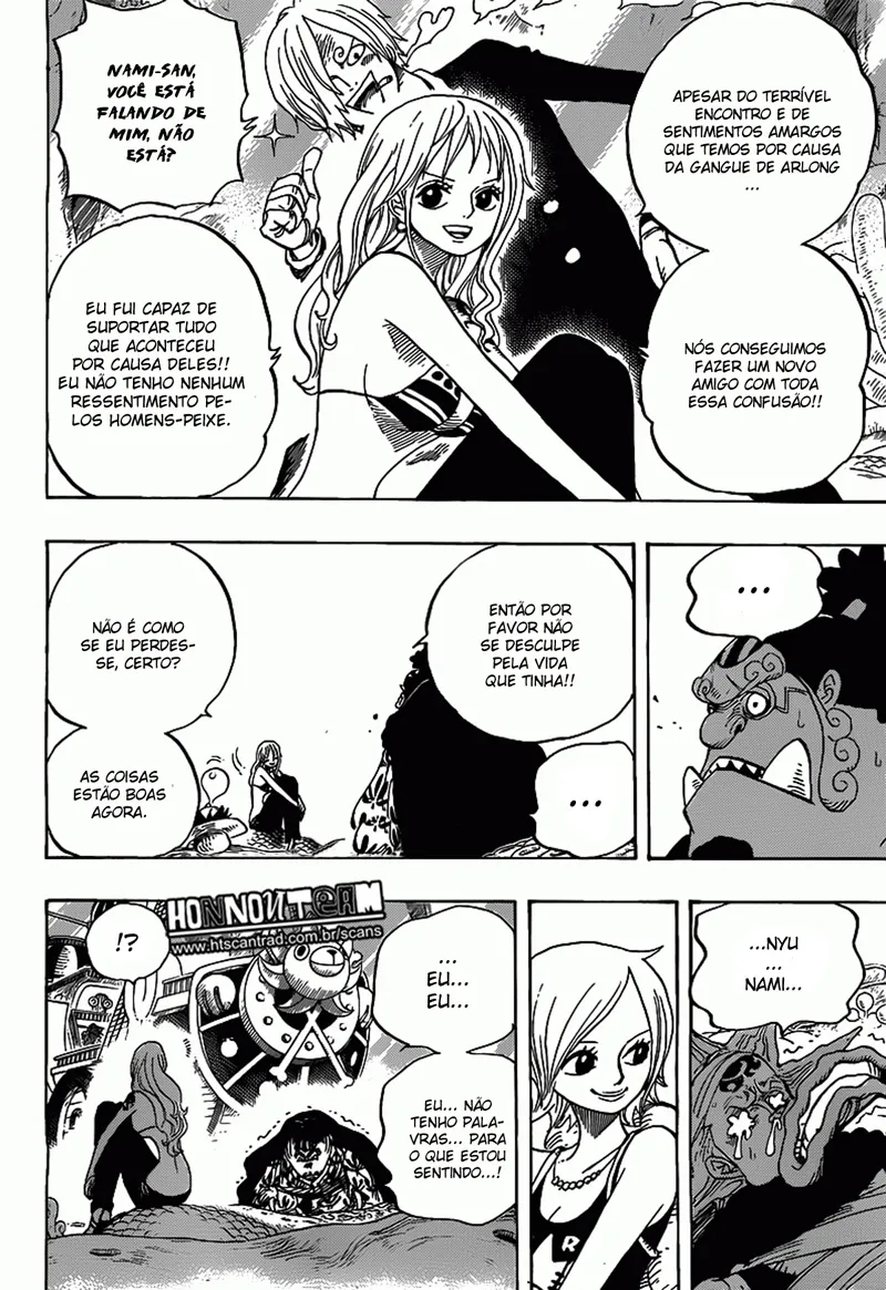 Read One Piece pt_BR Manga Online