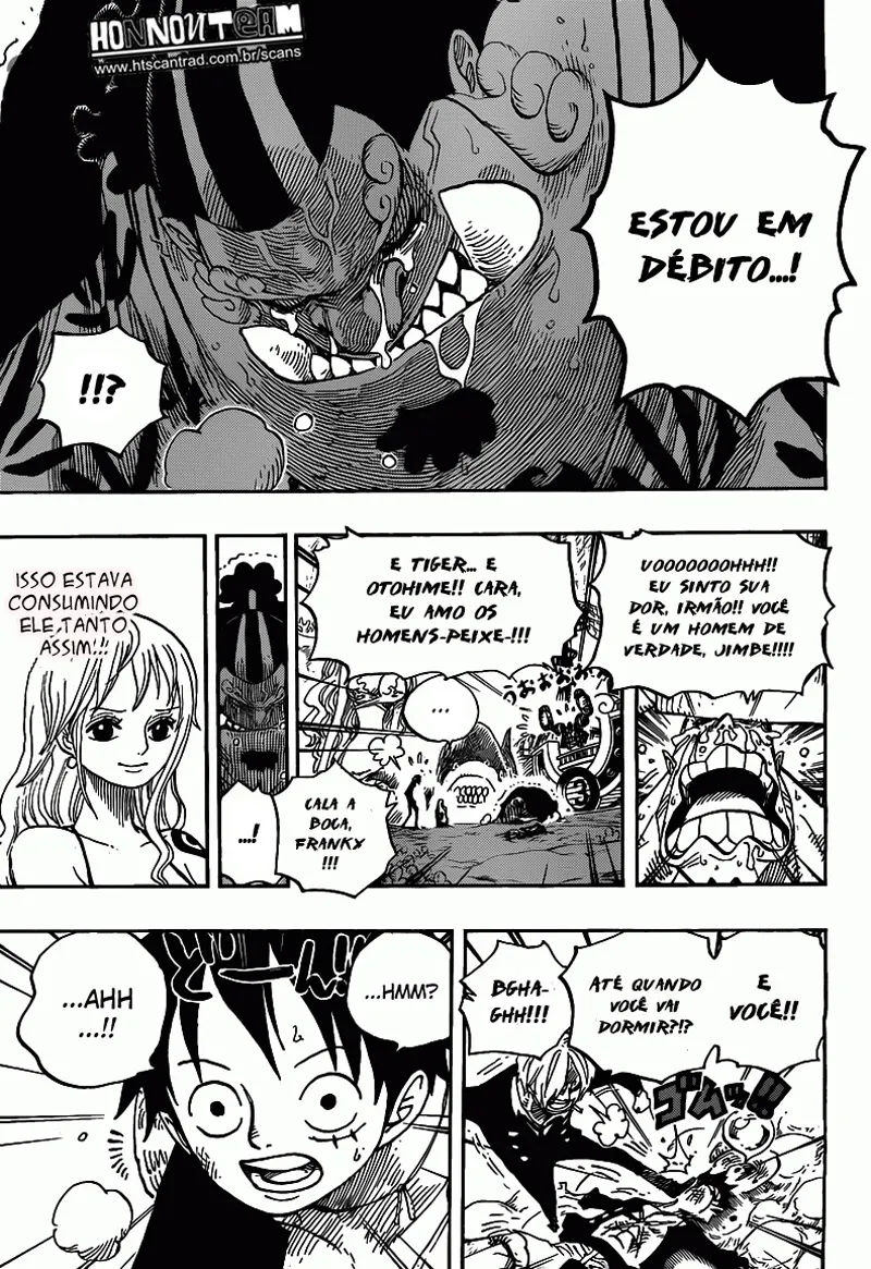 Read One Piece pt_BR Manga Online