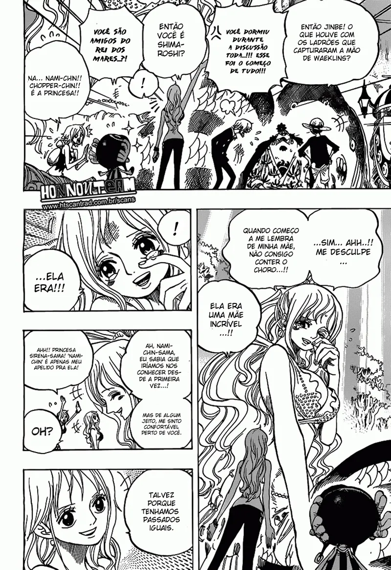 Read One Piece pt_BR Manga Online