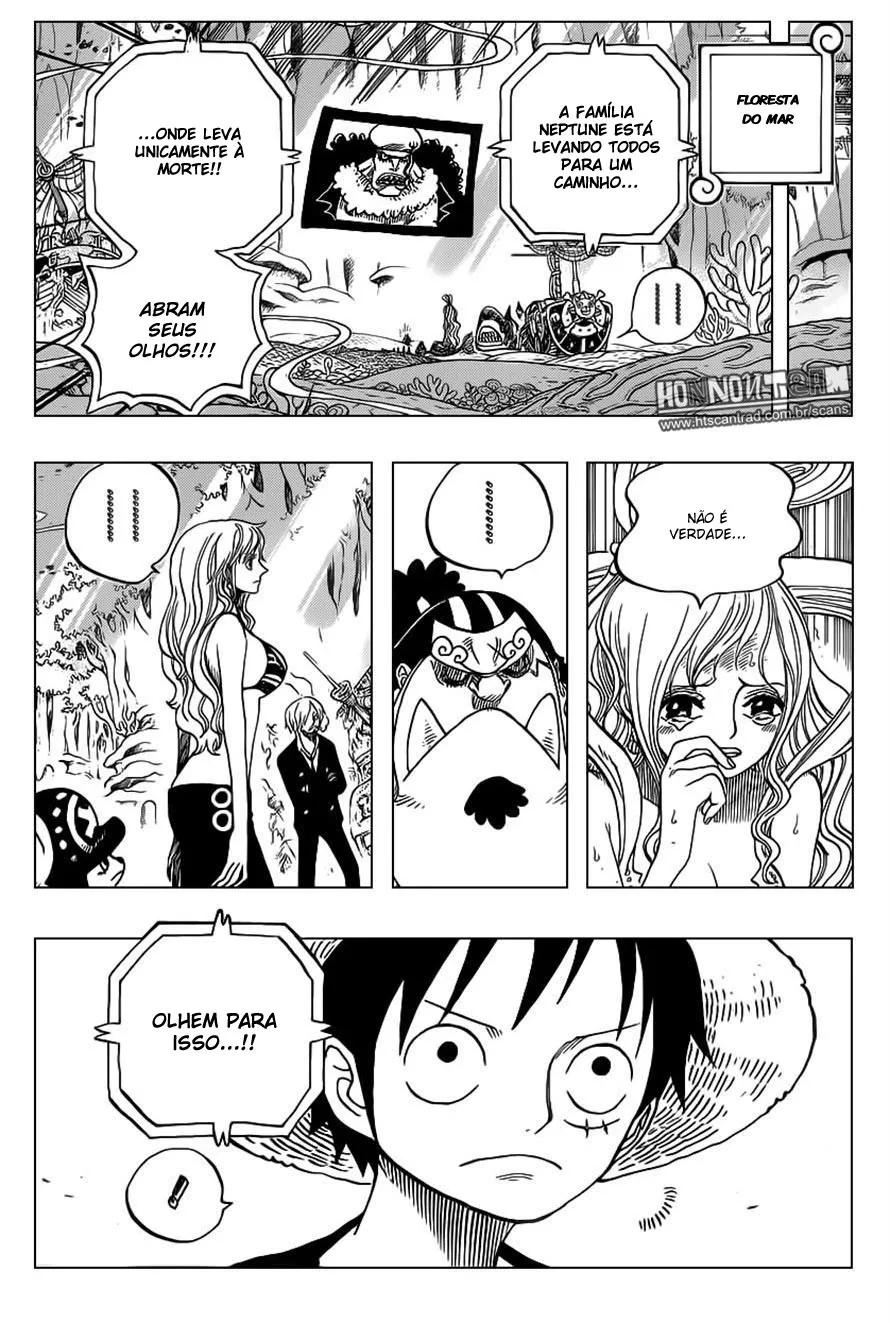Read One Piece pt_BR Manga Online