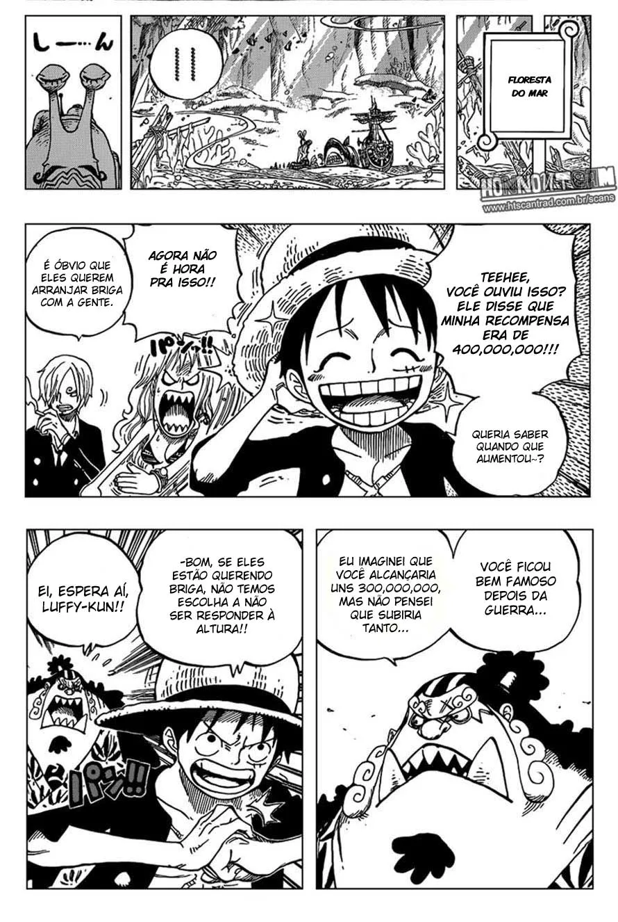 Read One Piece pt_BR Manga Online