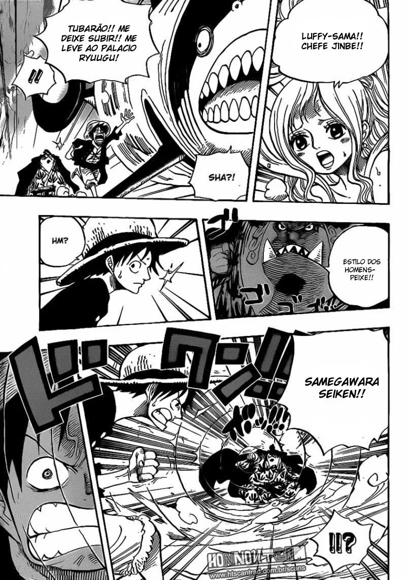 Read One Piece pt_BR Manga Online