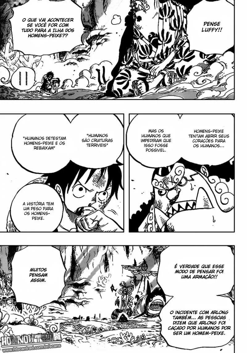 Read One Piece pt_BR Manga Online