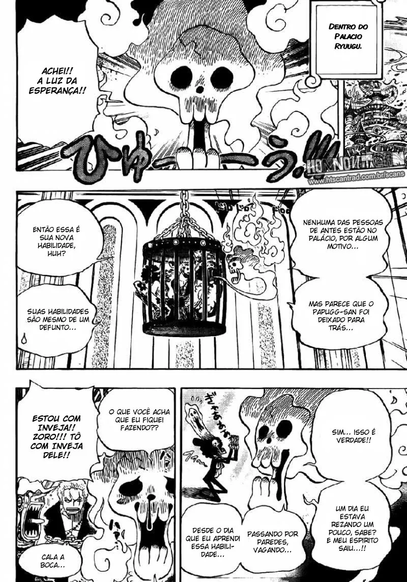 Read One Piece pt_BR Manga Online