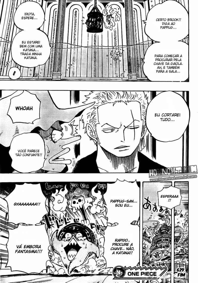 Read One Piece pt_BR Manga Online