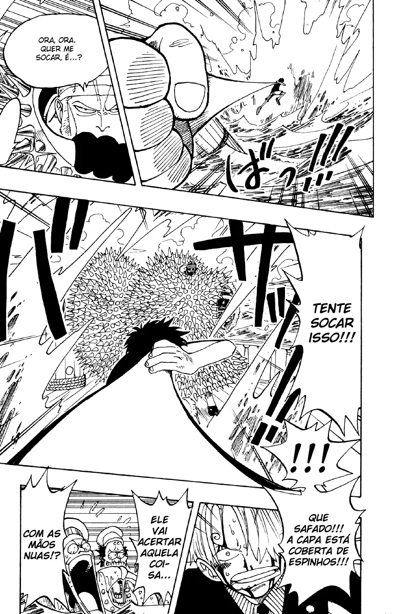 Read One Piece pt_BR Manga Online