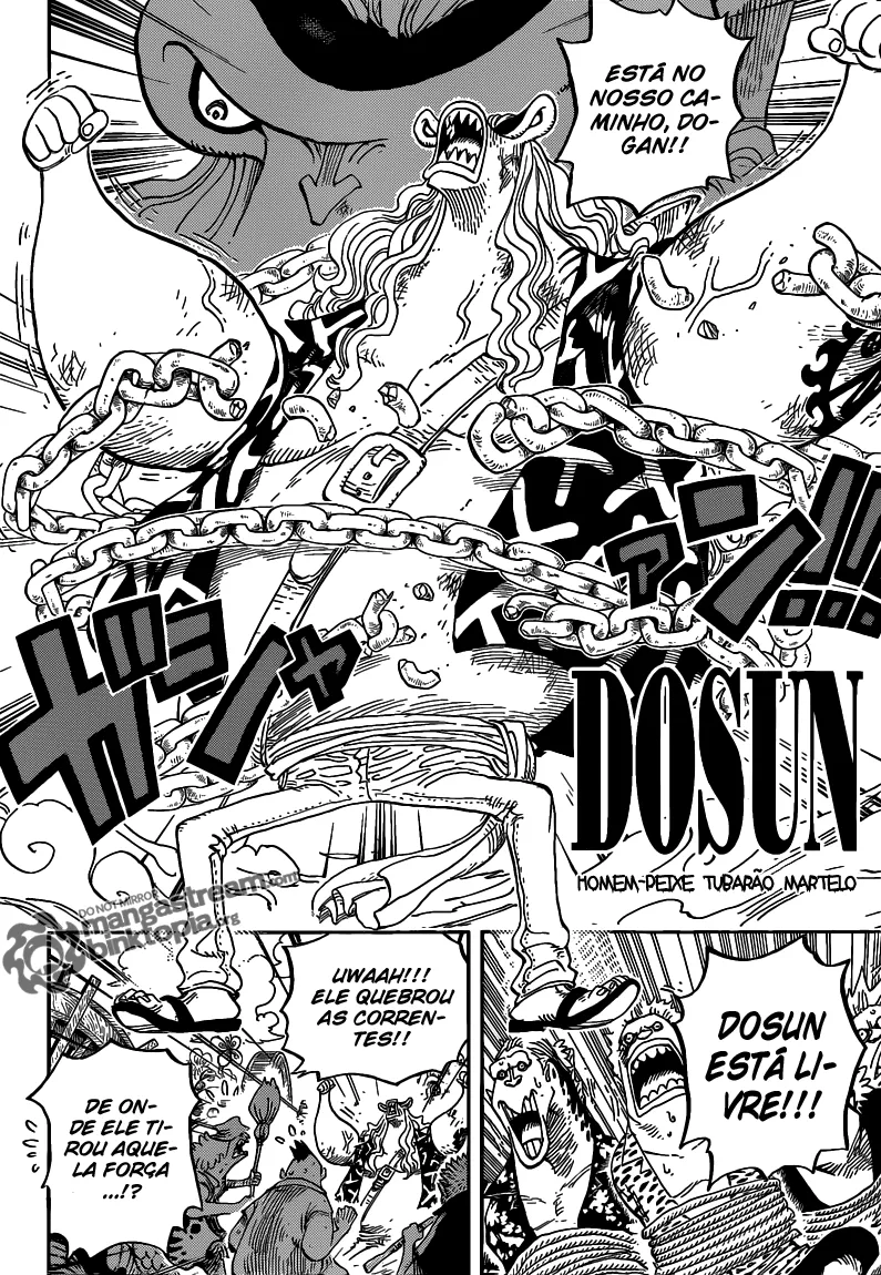 Read One Piece pt_BR Manga Online