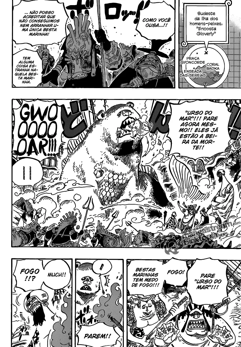Read One Piece pt_BR Manga Online