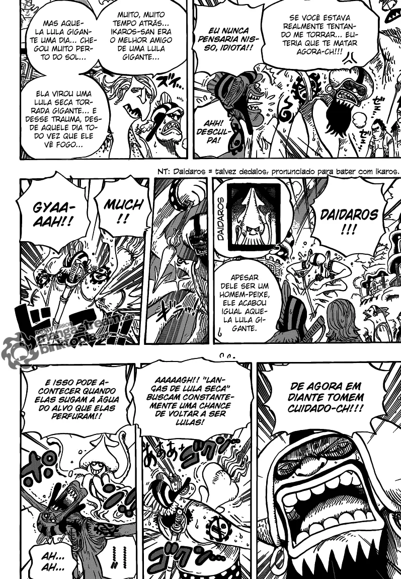 Read One Piece pt_BR Manga Online