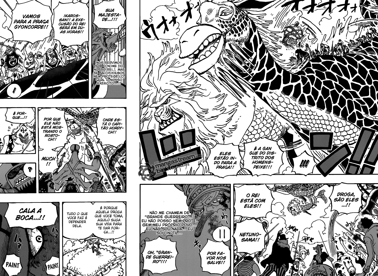 Read One Piece pt_BR Manga Online