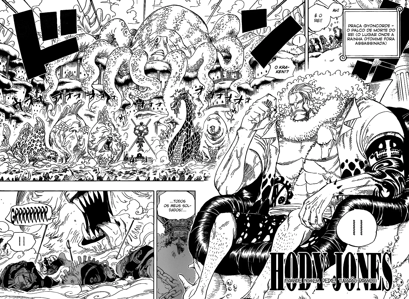 Read One Piece pt_BR Manga Online
