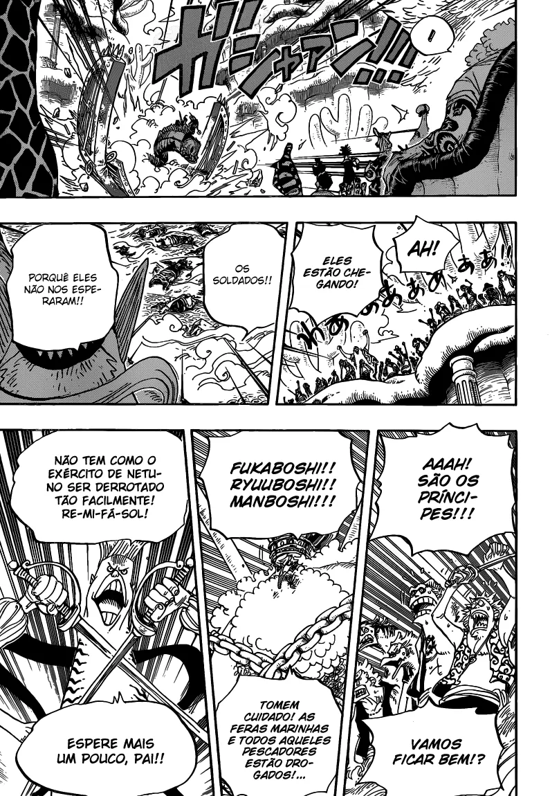 Read One Piece pt_BR Manga Online