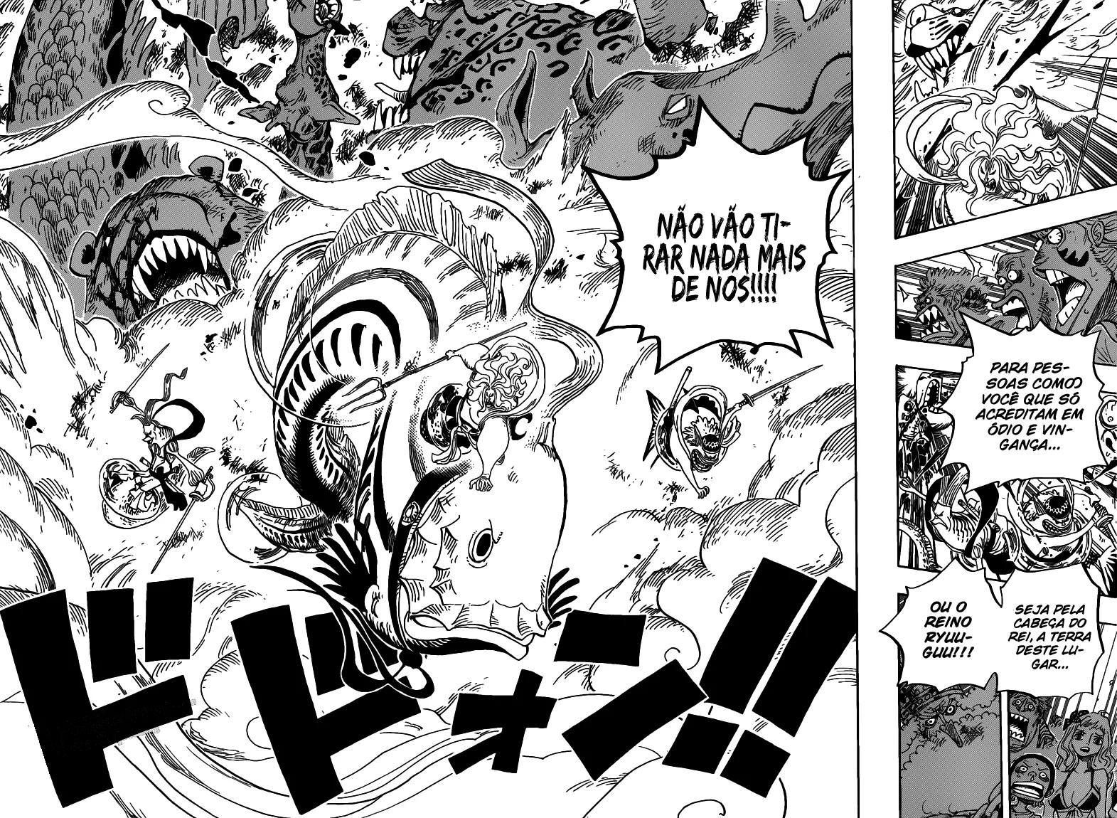 Read One Piece pt_BR Manga Online