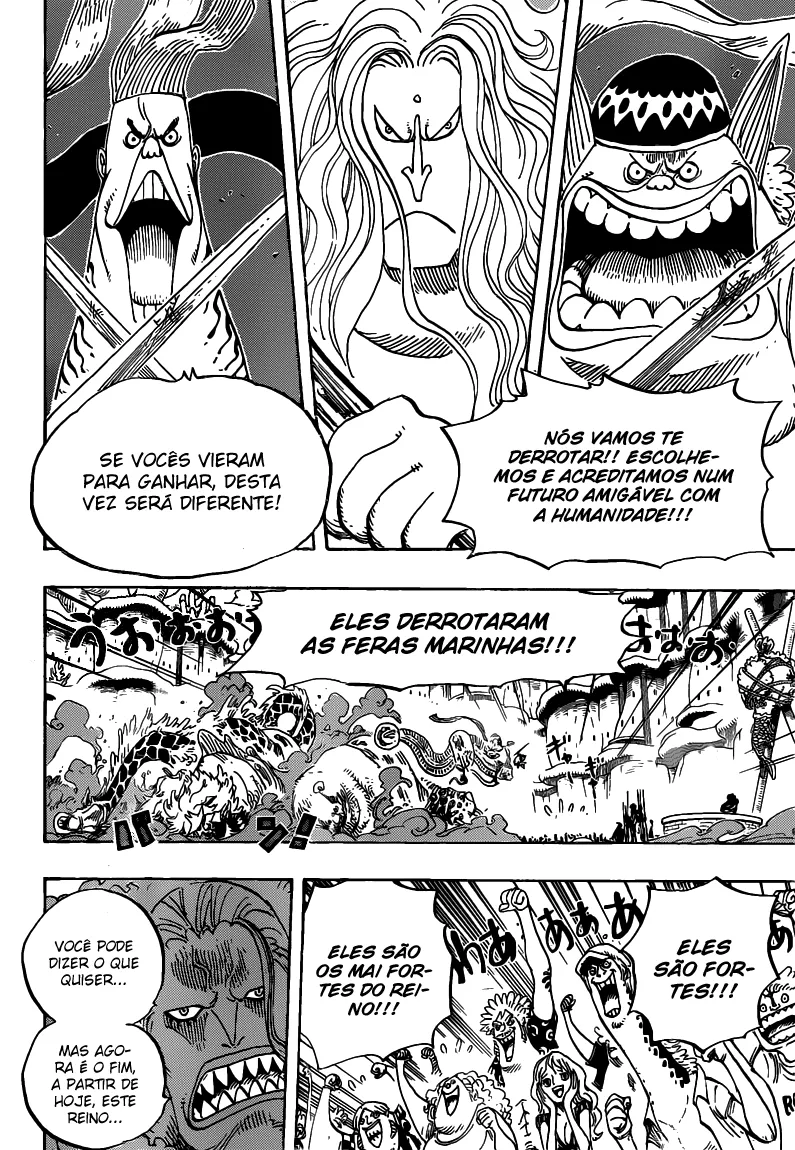 Read One Piece pt_BR Manga Online