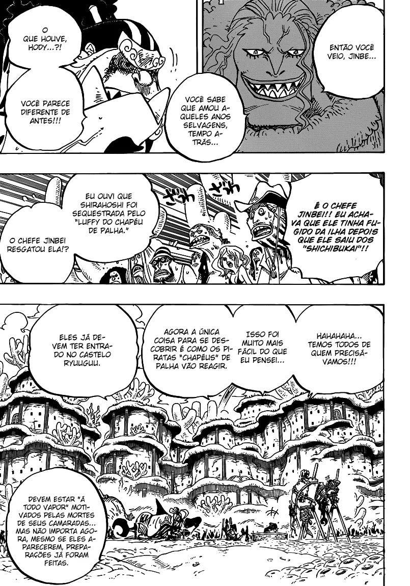 Read One Piece pt_BR Manga Online