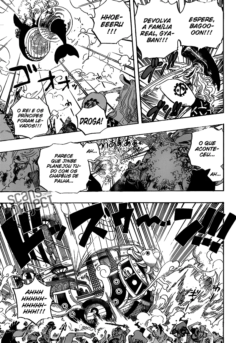 Read One Piece pt_BR Manga Online