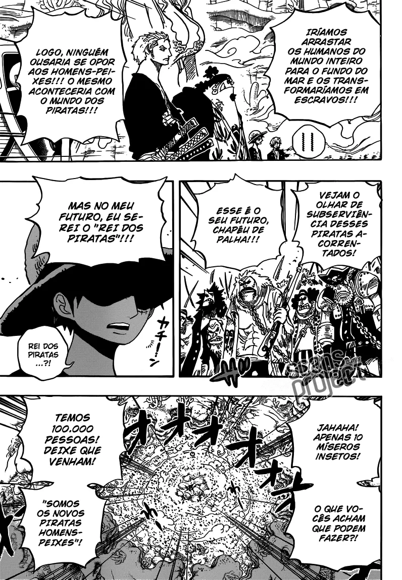 Read One Piece pt_BR Manga Online