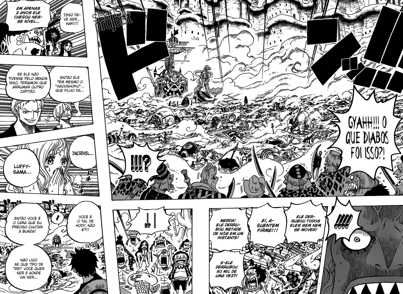 Read One Piece pt_BR Manga Online