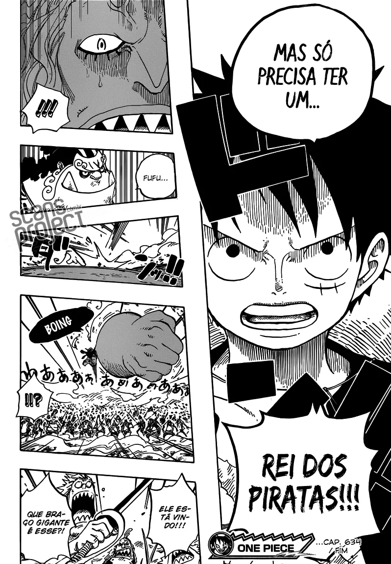 Read One Piece pt_BR Manga Online