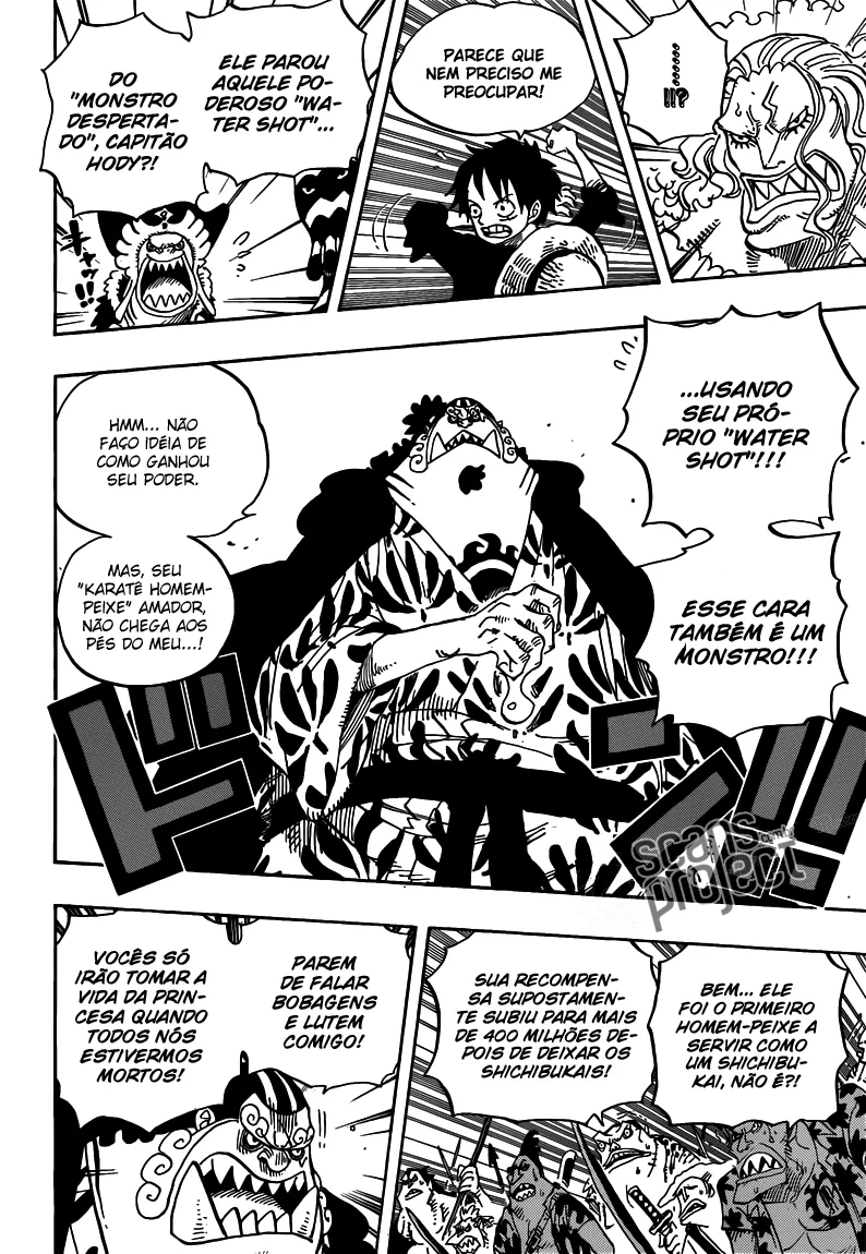 Read One Piece pt_BR Manga Online
