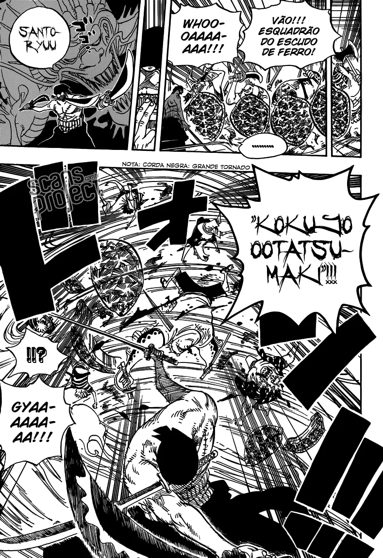 Read One Piece pt_BR Manga Online