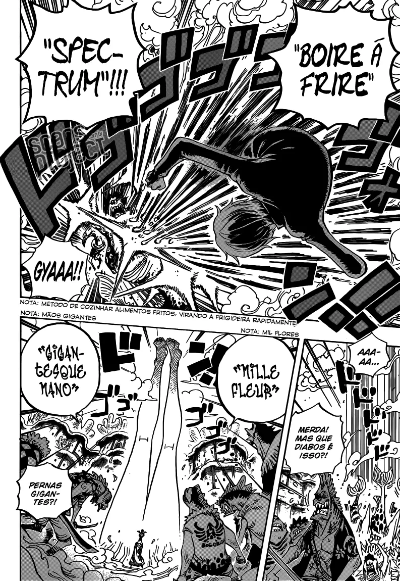 Read One Piece pt_BR Manga Online