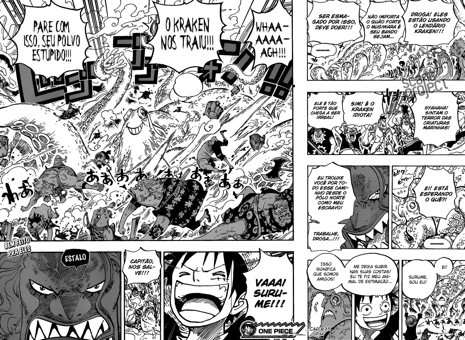 Read One Piece pt_BR Manga Online