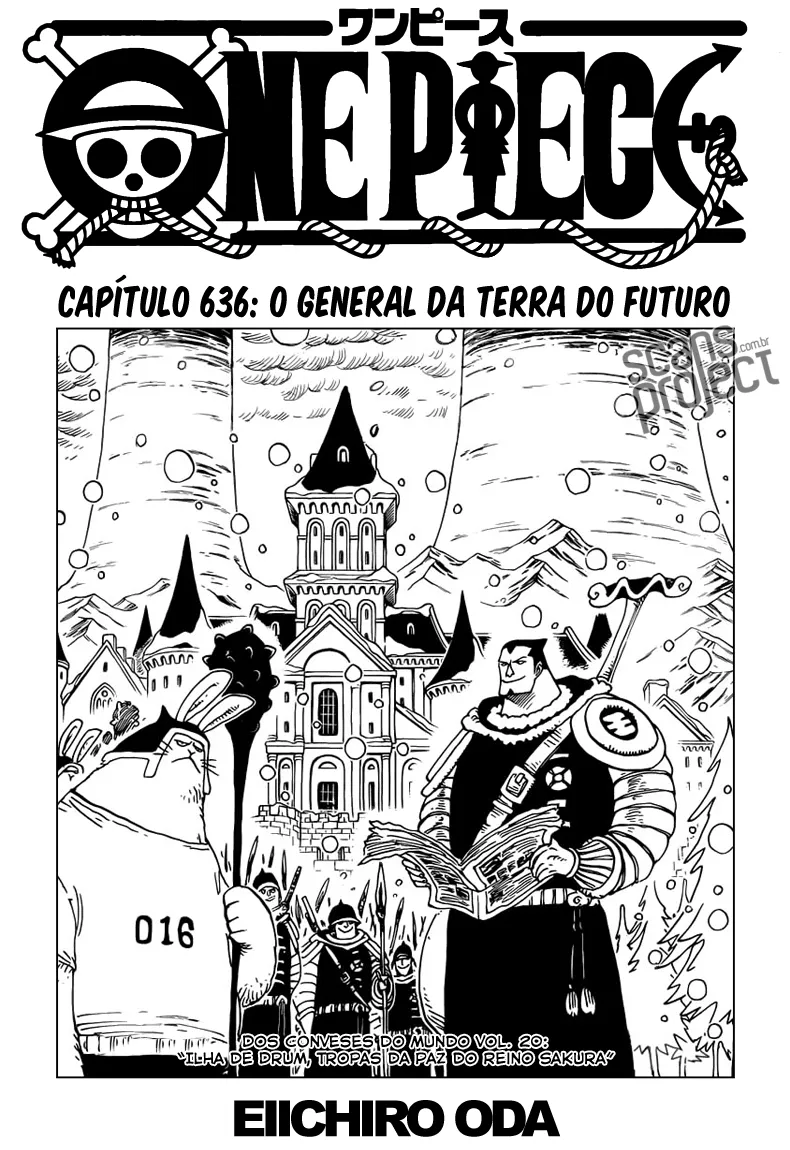 Read One Piece pt_BR Manga Online