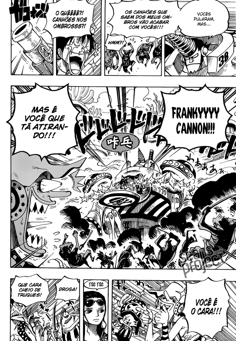 Read One Piece pt_BR Manga Online
