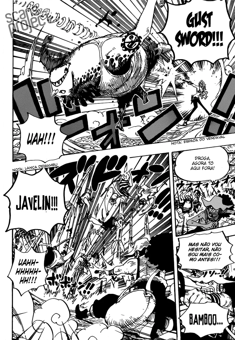 Read One Piece pt_BR Manga Online