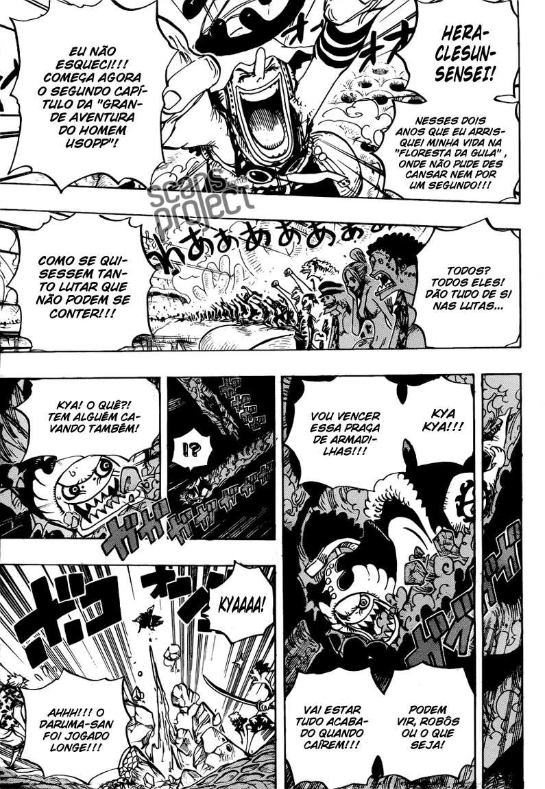 Read One Piece pt_BR Manga Online