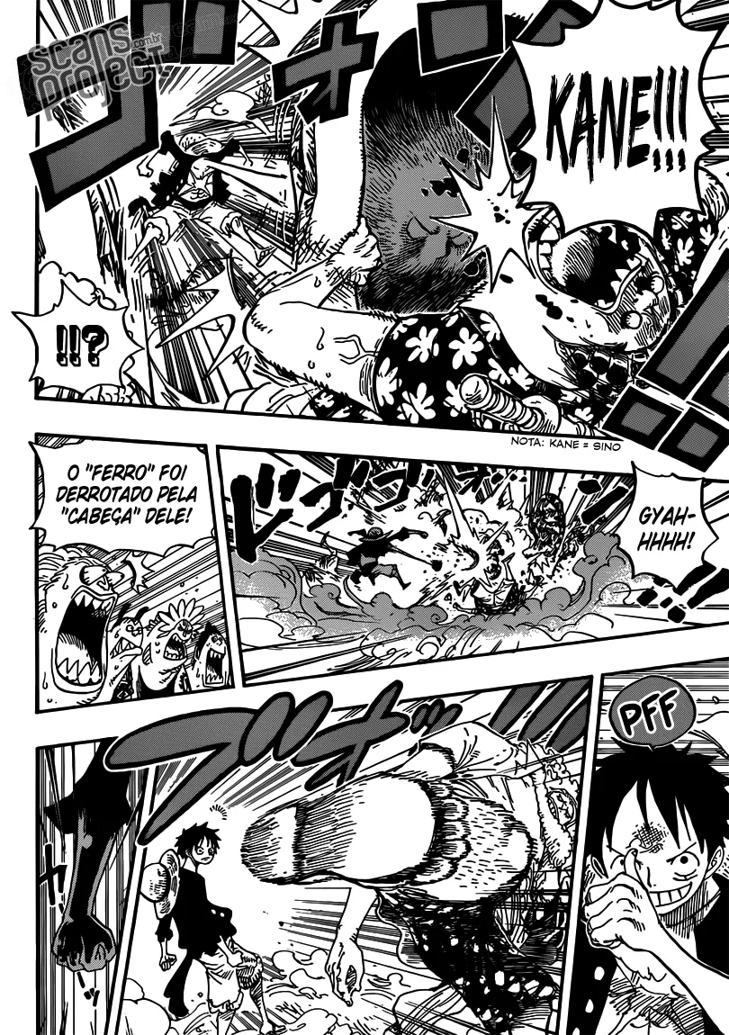 Read One Piece pt_BR Manga Online