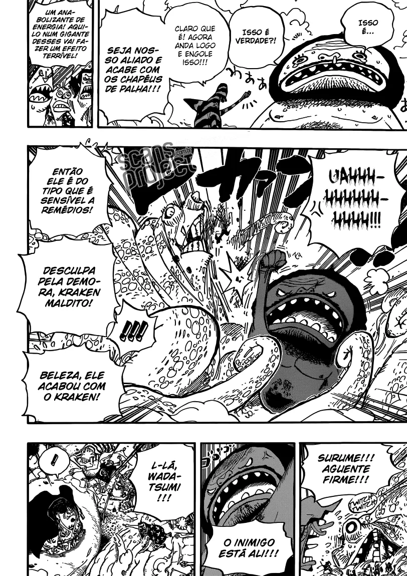 Read One Piece pt_BR Manga Online