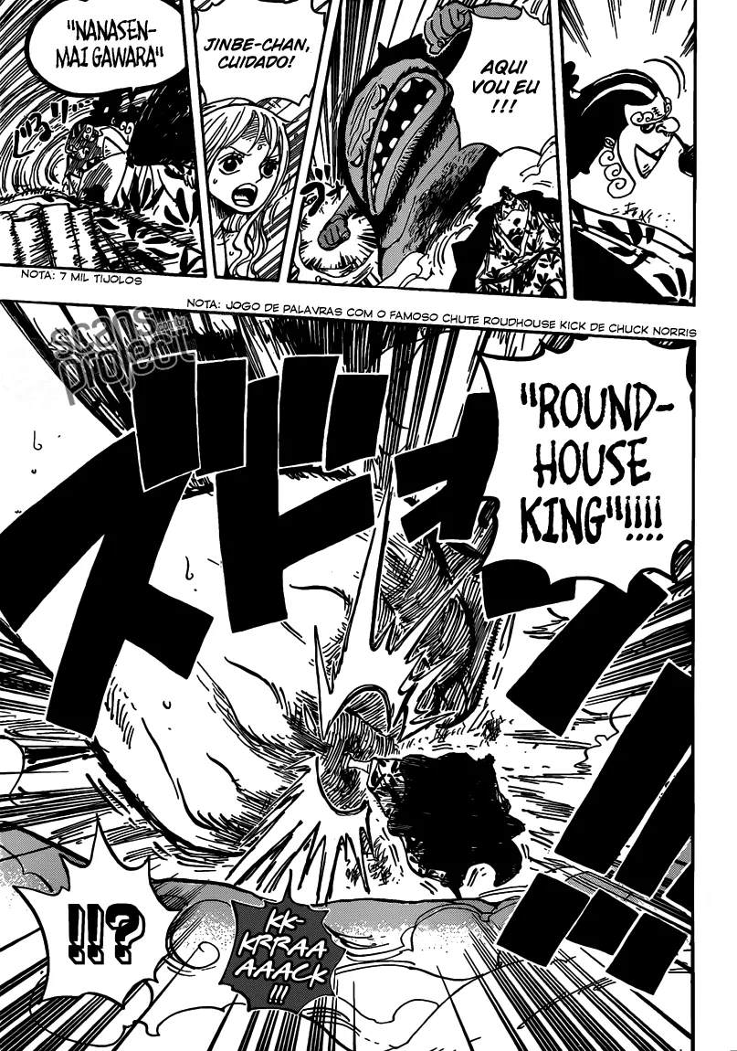 Read One Piece pt_BR Manga Online
