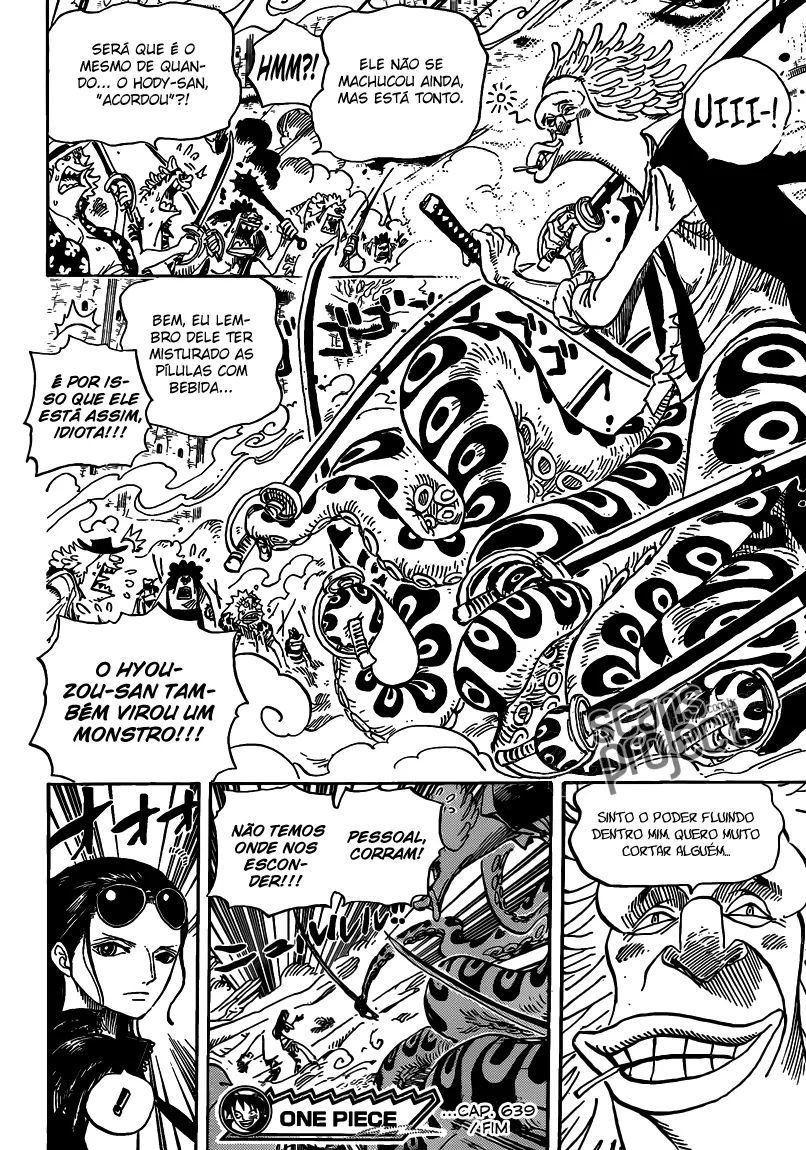 Read One Piece pt_BR Manga Online