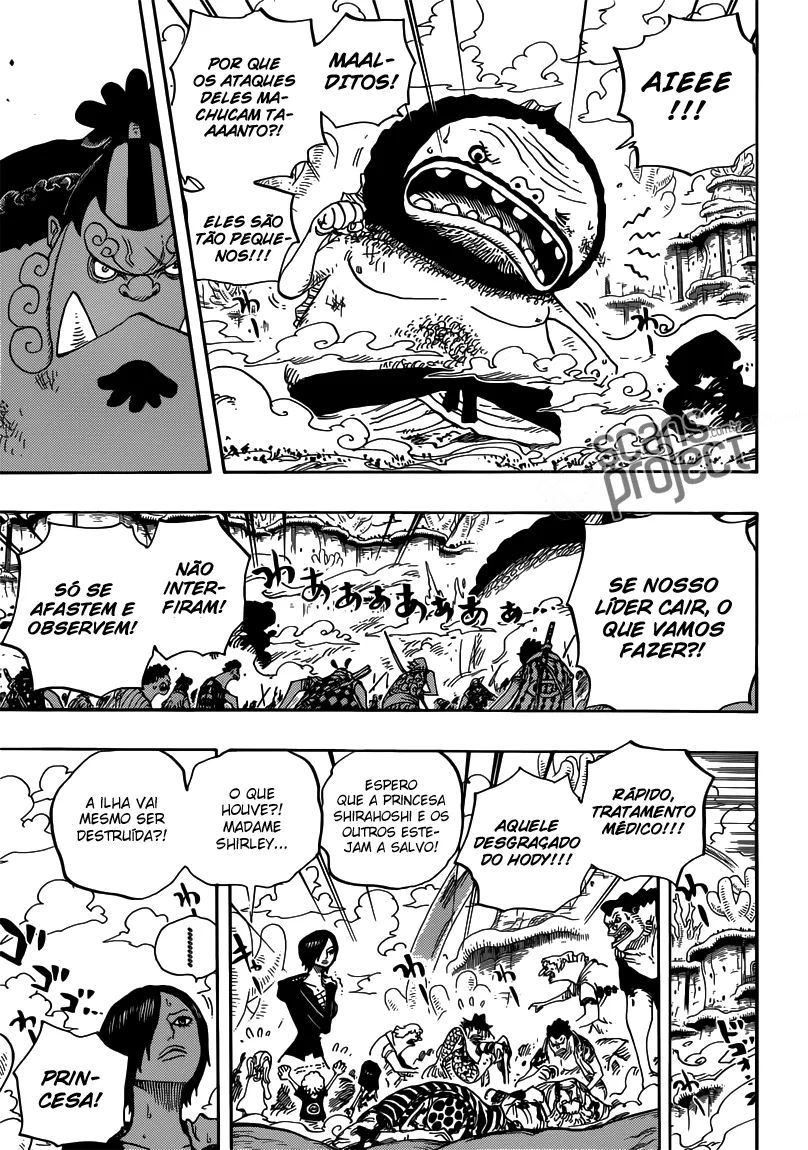 Read One Piece pt_BR Manga Online