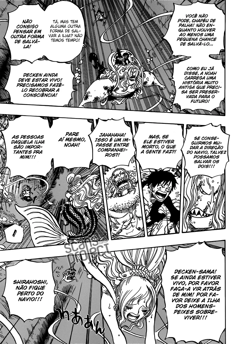 Read One Piece pt_BR Manga Online