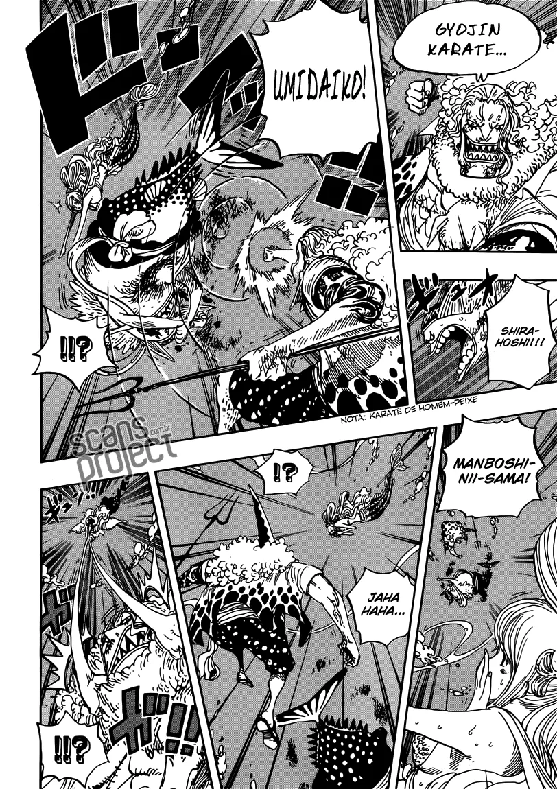 Read One Piece pt_BR Manga Online