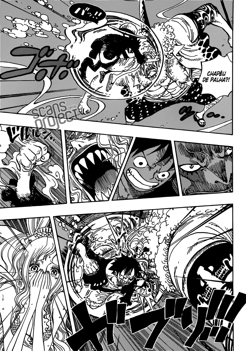 Read One Piece pt_BR Manga Online