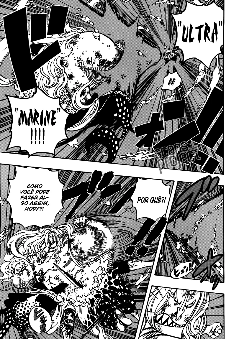 Read One Piece pt_BR Manga Online