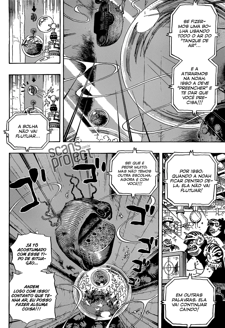 Read One Piece pt_BR Manga Online