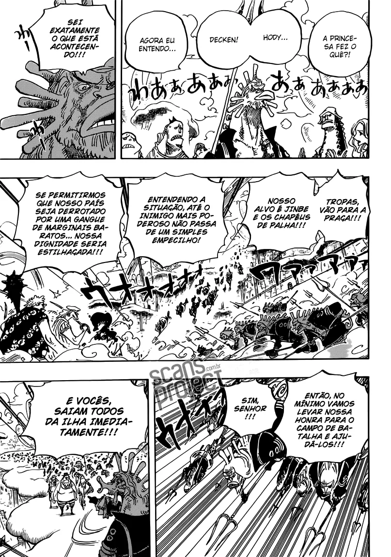 Read One Piece pt_BR Manga Online