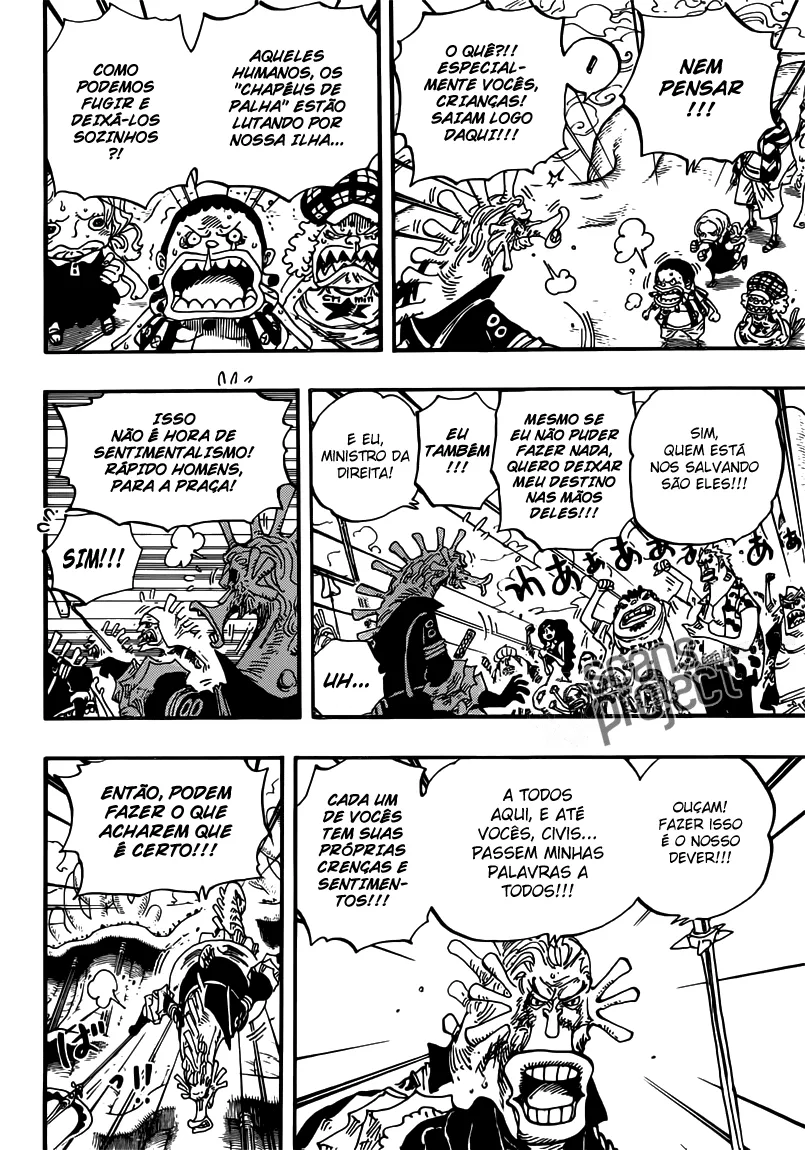 Read One Piece pt_BR Manga Online